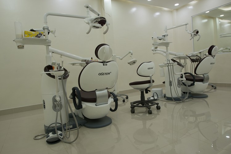 Cơ Sở Vật Chất