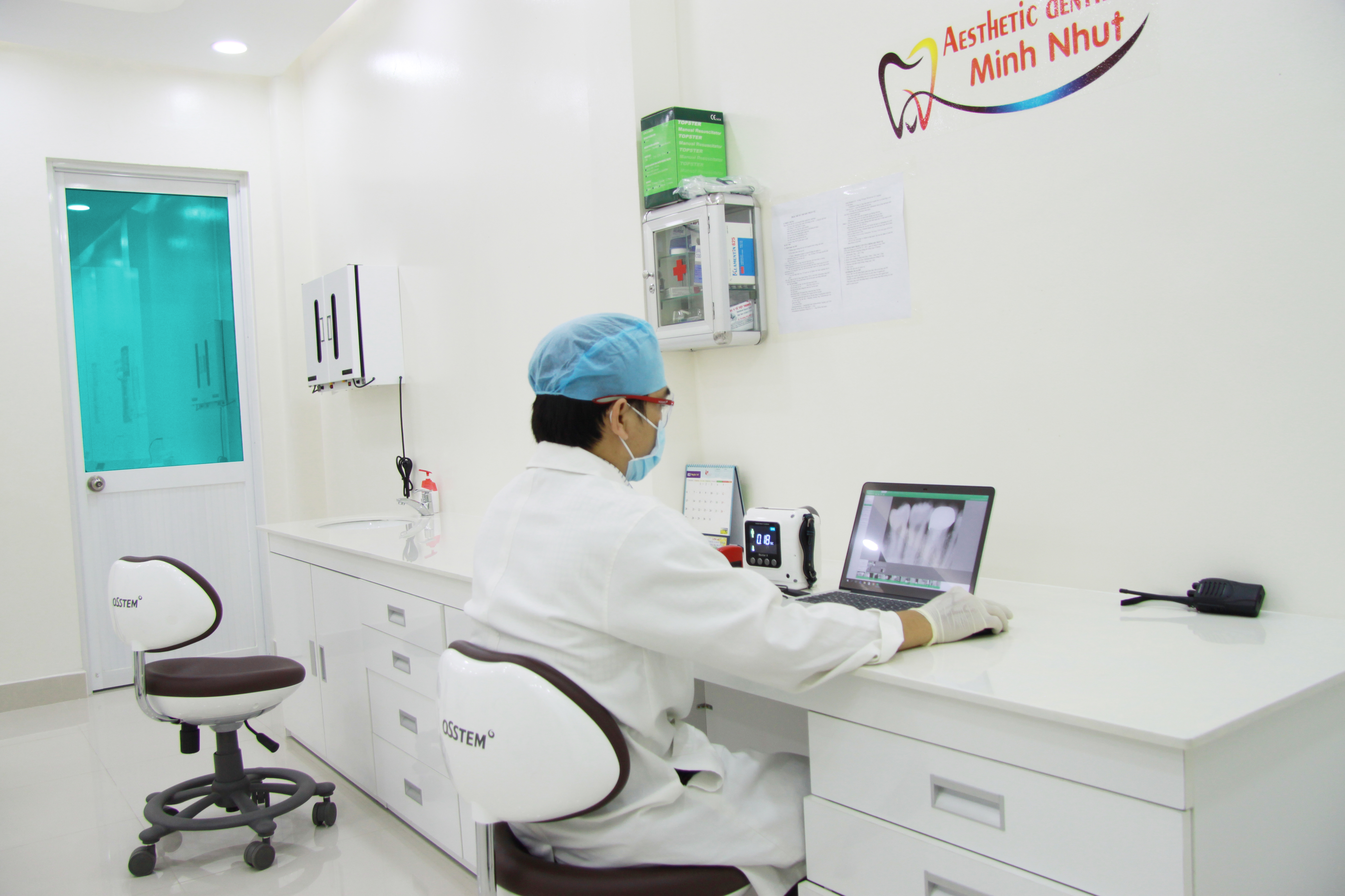 Cơ Sở Vật Chất