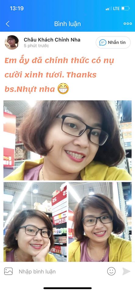 Chỉnh nha khớp cắn ngược