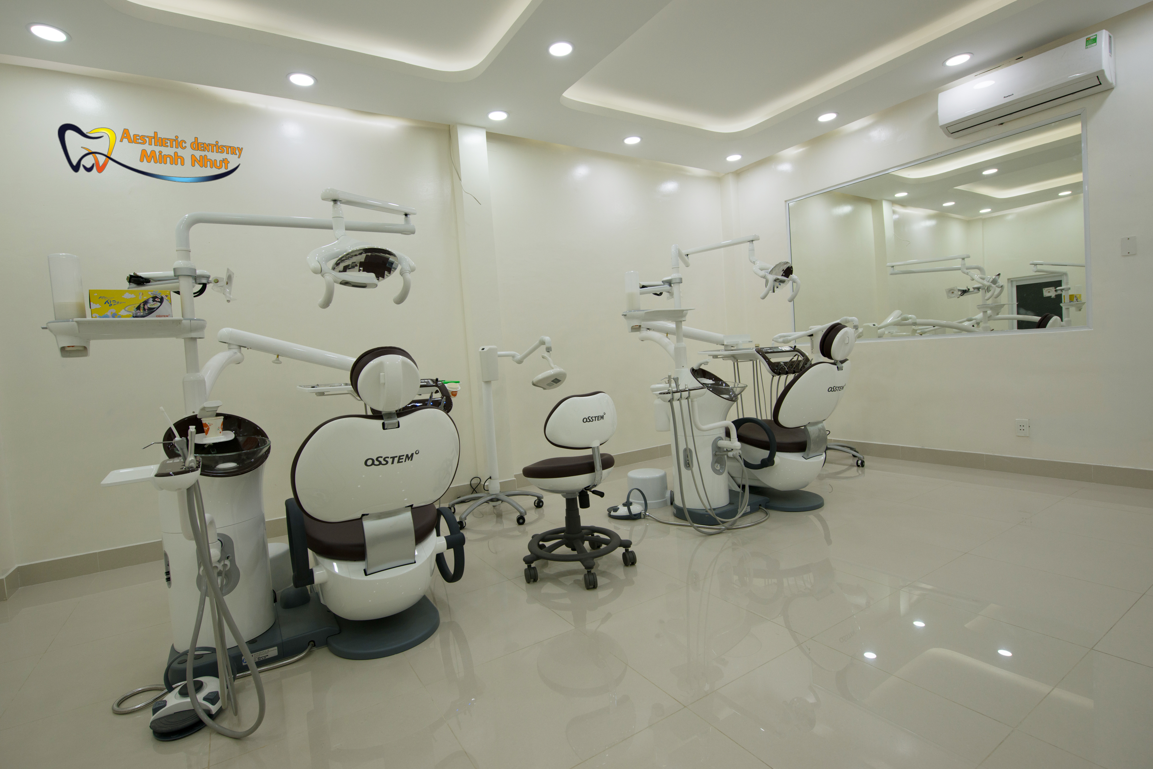 Cơ Sở Vật Chất