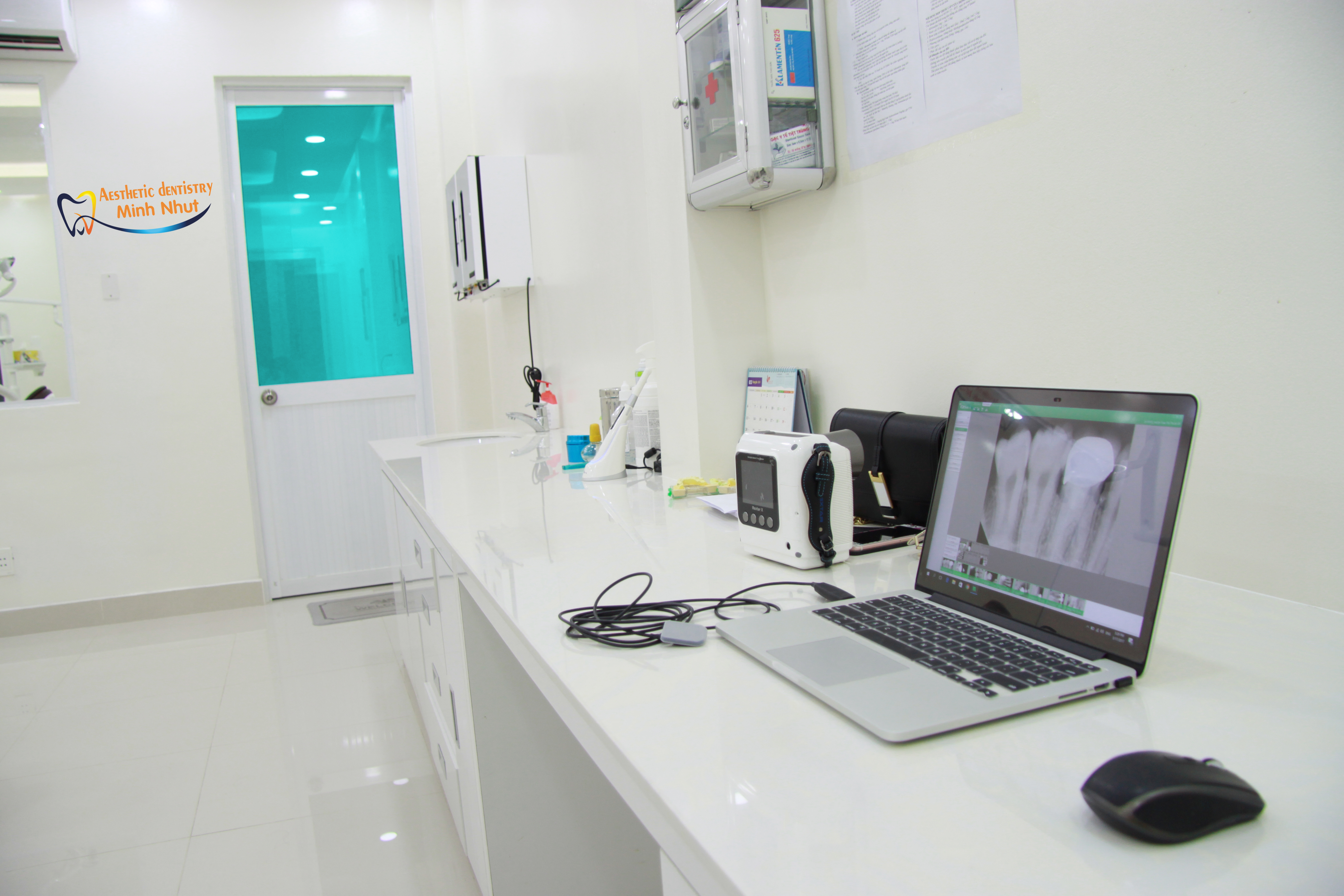 Cơ Sở Vật Chất