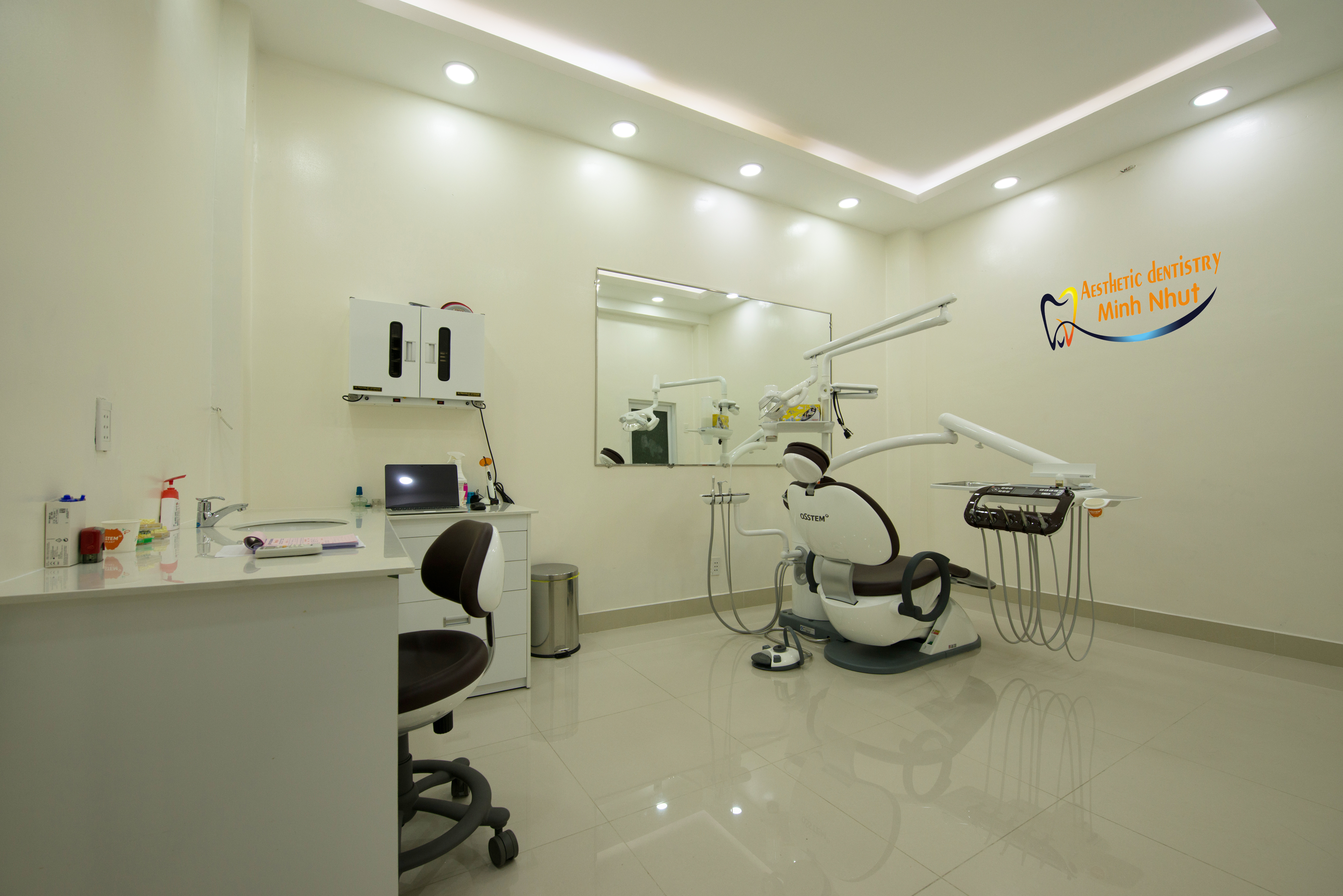 Cơ Sở Vật Chất